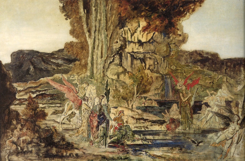 Moreau Gustave - Les Pierides.jpg